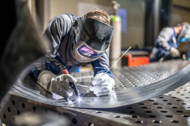 Best Structural Steel Welding in Ontario, CA